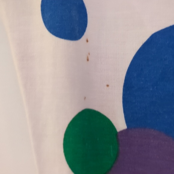 Vintage button down cotton shirt - Picture 3 of 8